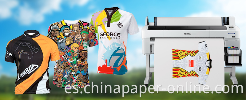 Inkjet & Laser Heat Transfer Paper For T-shirt